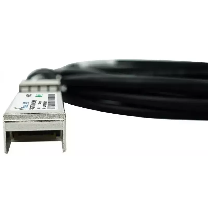 BlueOptics ET7302-DAC-1M-BL InfiniBand-Glasfaserkabel SFP28 1m Stecker Stecker