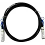 BlueOptics ET7302-DAC-1M-BL InfiniBand-Glasfaserkabel SFP28 1m Stecker Stecker