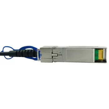 SFP DAC Kabel BlueOptics SFP-DAC25-1M-BL 1m SFP28 Stecker-Stecker