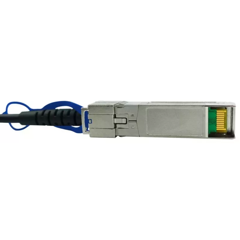 SFP DAC Kabel BlueOptics SFP-DAC25-1M-BL 1m SFP28 Stecker-Stecker