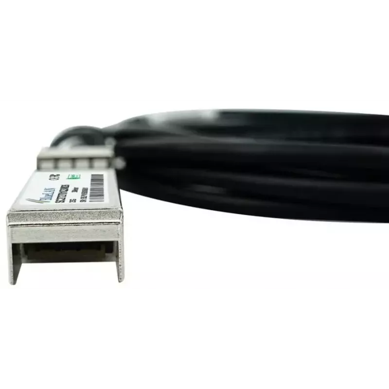 SFP DAC Kabel BlueOptics SFP-DAC25-1M-BL 1m SFP28 Stecker-Stecker