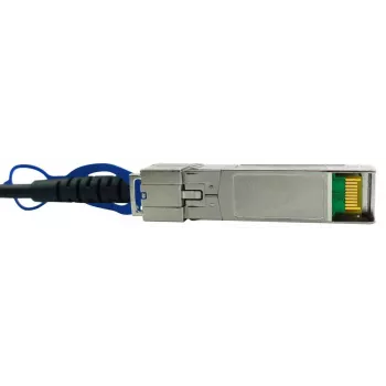 InfiniBand/Glasfaserkabel BlueOptics X66130-1-BL 1 m SFP28