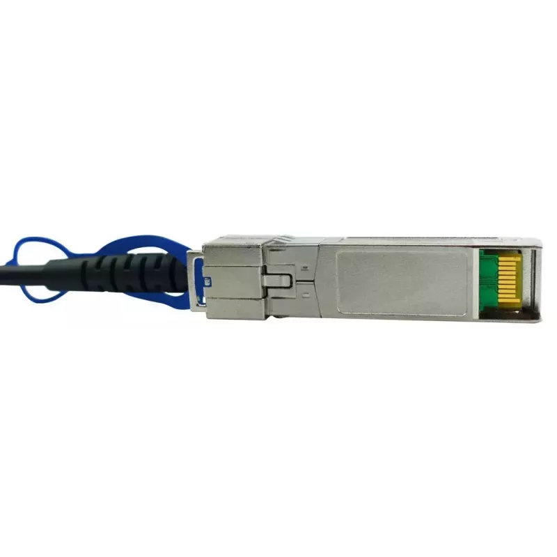 InfiniBand/Glasfaserkabel BlueOptics X66130-1-BL 1 m SFP28
