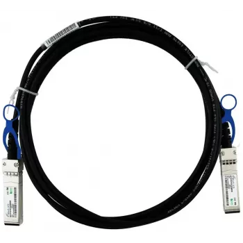 InfiniBand/Glasfaserkabel BlueOptics X66130-1-BL 1 m SFP28