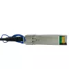 BlueOptics D0R73-BL InfiniBand/Glasfaserkabel 2 m SFP28 Stecker/Stecker