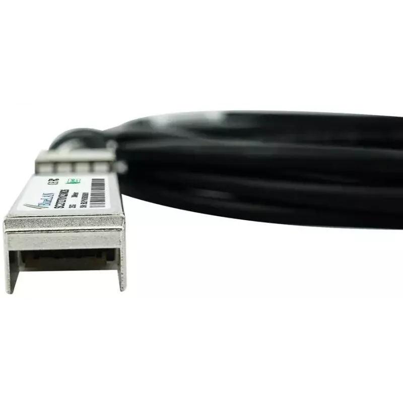 BlueOptics ET7302-DAC-2M-BL InfiniBand Glasfaserkabel 2m SFP28