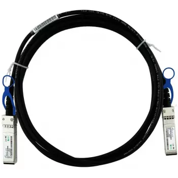 BlueOptics ET7302-DAC-2M-BL InfiniBand Glasfaserkabel 2m SFP28