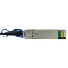 BlueOptics X66130-2-BL InfiniBand Glasfaserkabel 2 m SFP28 Schwarz