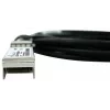 BlueOptics X66130-2-BL InfiniBand Glasfaserkabel 2 m SFP28 Schwarz