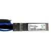 BlueOptics X66130-2-BL InfiniBand Glasfaserkabel 2 m SFP28 Schwarz
