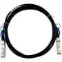 BlueOptics X66130-2-BL InfiniBand Glasfaserkabel 2 m SFP28 Schwarz