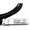 BlueOptics X66240A-2-BL InfiniBand/Glasfaserkabel 2 m SFP28 Schwarz