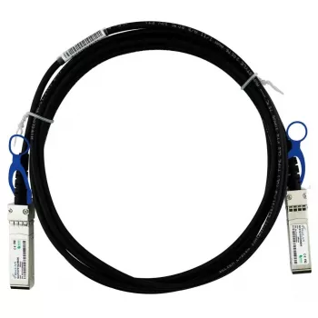 BlueOptics X66240A-2-BL InfiniBand/Glasfaserkabel 2 m SFP28 Schwarz