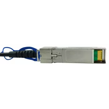 BlueOptics ET7302-DAC-3M-BL InfiniBand Glasfaserkabel SFP28 3m Stecker/Stecker