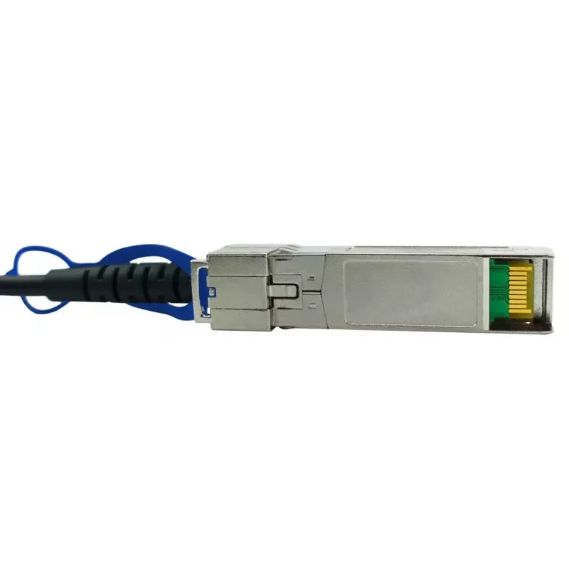 BlueOptics ET7302-DAC-3M-BL InfiniBand Glasfaserkabel SFP28 3m Stecker/Stecker