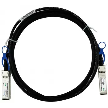 BlueOptics ET7302-DAC-3M-BL InfiniBand Glasfaserkabel SFP28 3m Stecker/Stecker