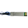 SFP DAC-Kabel BlueOptics SFP-DAC25-3M-BL 3m SFP28 Stecker/Stecker