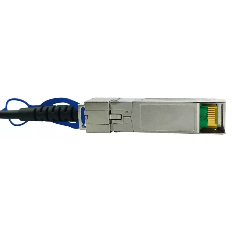 InfiniBand-/Glasfaserkabel BlueOptics X66130-3-BL 3 m SFP28