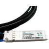 InfiniBand-/Glasfaserkabel BlueOptics X66130-3-BL 3 m SFP28