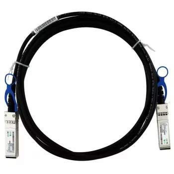 InfiniBand/Glasfaserkabel BlueOptics CBL-NTWK-0944-SS28C30M-BL 3 m SFP28 Stecker/Stecker