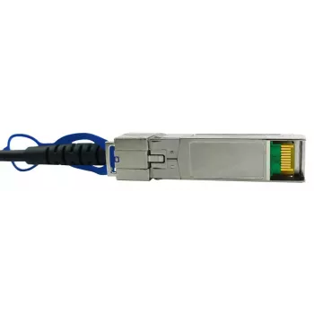 BlueOptics ET7302-DAC-5M-BL InfiniBand Glasfaserkabel SFP28 5m Stecker Stecker
