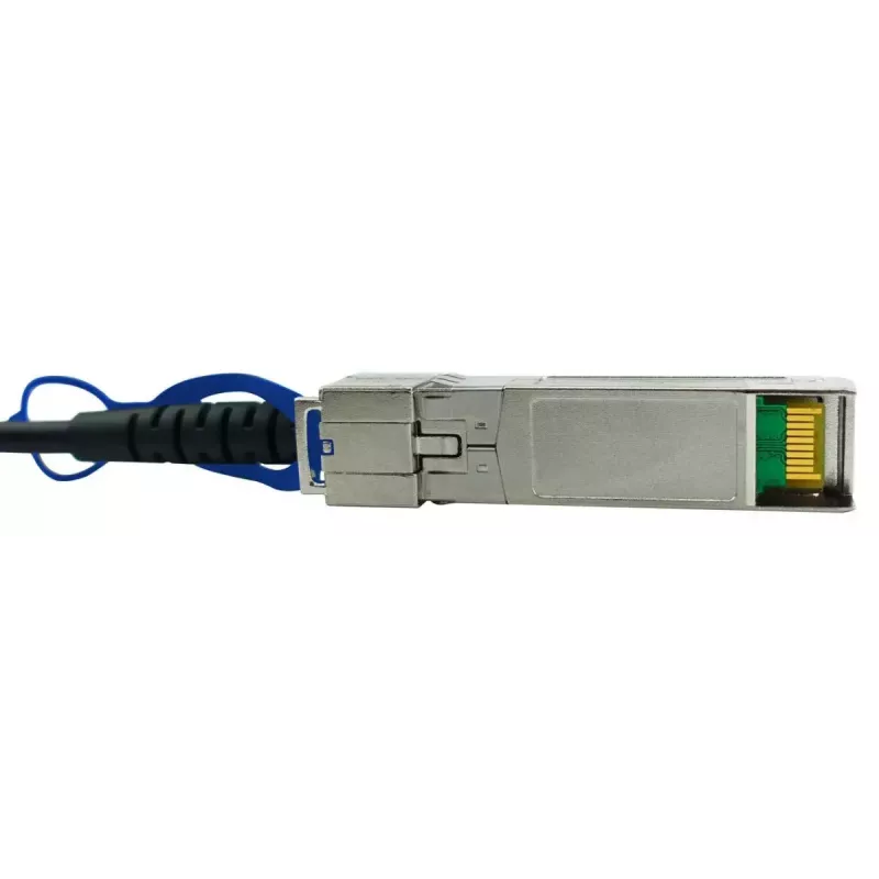 BlueOptics ET7302-DAC-5M-BL InfiniBand Glasfaserkabel SFP28 5m Stecker Stecker