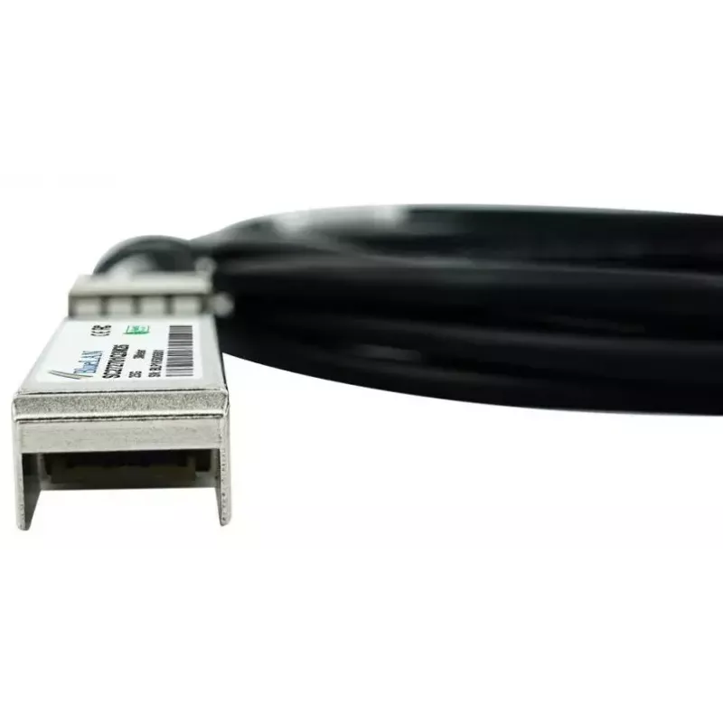 BlueOptics ET7302-DAC-5M-BL InfiniBand Glasfaserkabel SFP28 5m Stecker Stecker