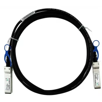 BlueOptics ET7302-DAC-5M-BL InfiniBand Glasfaserkabel SFP28 5m Stecker Stecker