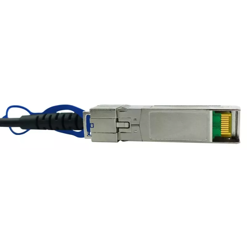 InfiniBand/Glasfaserkabel BlueOptics X66130-5-BL 5 m SFP28