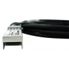 InfiniBand/Glasfaserkabel BlueOptics X66130-5-BL 5 m SFP28