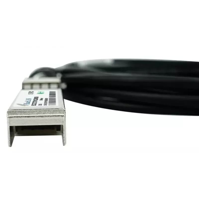 InfiniBand/Glasfaserkabel BlueOptics X66240A-5-BL 5 m SFP28