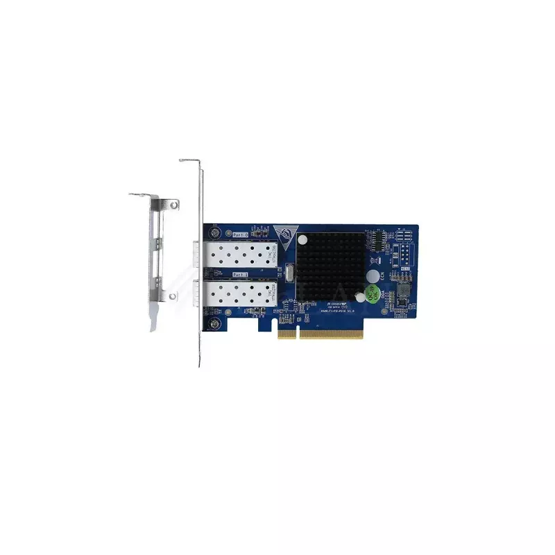 Netzwerkkarte BlueOptics BLCNADAC02 Intern Ethernet Glasfaser 10000 Mbit/s