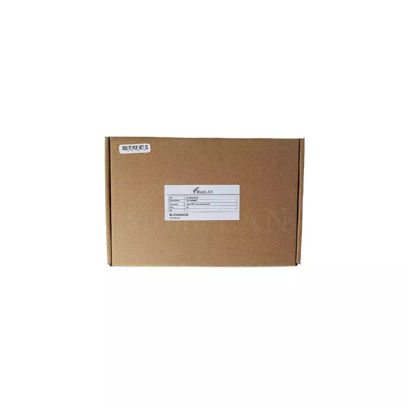 Netzwerkkarte BlueOptics BLCNADAC02 Intern Ethernet Glasfaser 10000 Mbit/s