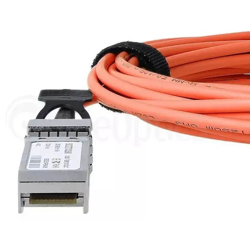 BlueOptics XS+DA0001-BL InfiniBand/Glasfaserkabel 1 m SFP28 Schwarz