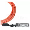 BlueOptics XS+DA0001-BL InfiniBand/Glasfaserkabel 1 m SFP28 Schwarz