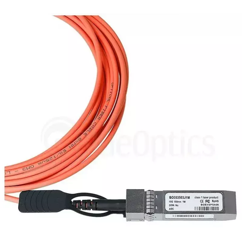 InfiniBand/Glasfaserkabel BlueOptics XS+DA0005-BL 5 m SFP28