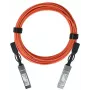 InfiniBand/Glasfaserkabel BlueOptics XS+DA0005-BL 5 m SFP28
