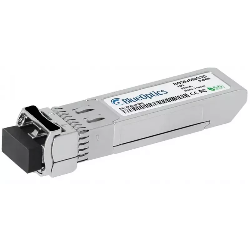 Triton BlueOptics E7Y10A-BO Glasfaser-SFP+-Transceiver, 100 m, Aluminium, 1 Stk.