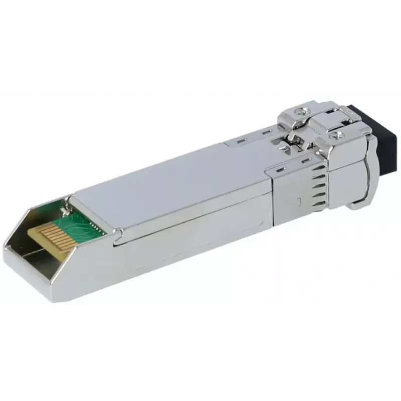 Triton BlueOptics E7Y10A-BO Glasfaser-SFP+-Transceiver, 100 m, Aluminium, 1 Stk.