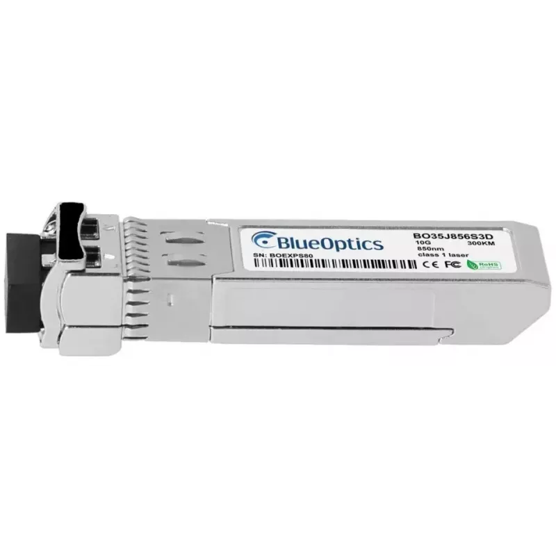 Triton BlueOptics E7Y10A-BO Glasfaser-SFP+-Transceiver, 100 m, Aluminium, 1 Stk.