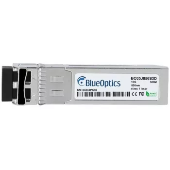 Triton BlueOptics E7Y10A-BO Glasfaser-SFP+-Transceiver, 100 m, Aluminium, 1 Stk.