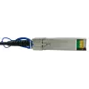 InfiniBand/Glasfaserkabel BlueOptics UACC-DAC-SFP28-3M-BL 3m Stecker/Stecker