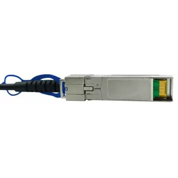 InfiniBand/Glasfaserkabel BlueOptics UACC-DAC-SFP28-3M-BL 3m Stecker/Stecker