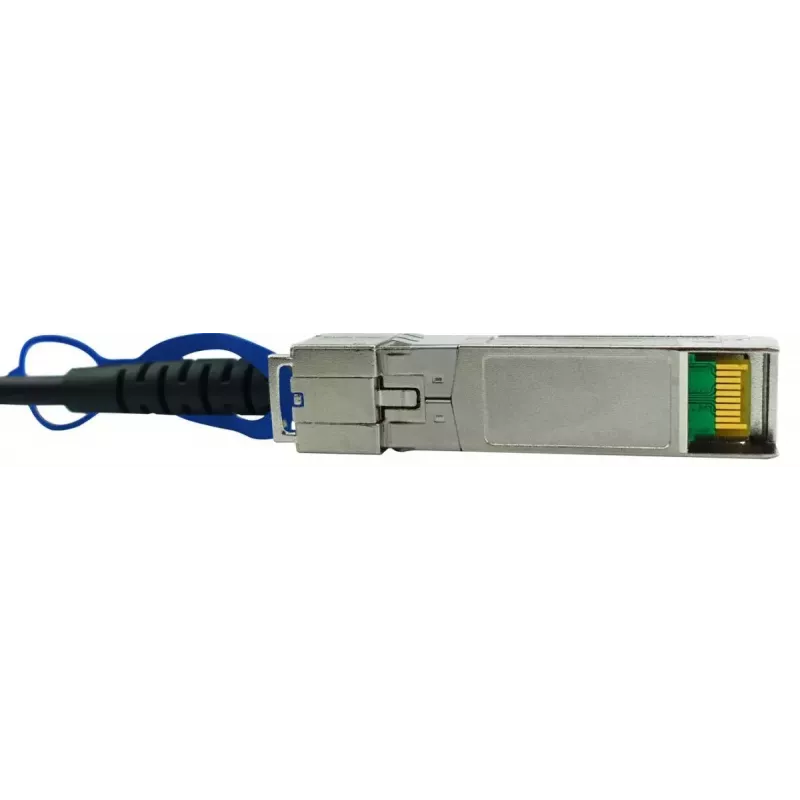 InfiniBand/Glasfaserkabel BlueOptics UACC-DAC-SFP28-3M-BL 3m Stecker/Stecker