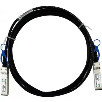 InfiniBand/Glasfaserkabel BlueOptics UACC-DAC-SFP28-3M-BL 3m Stecker/Stecker