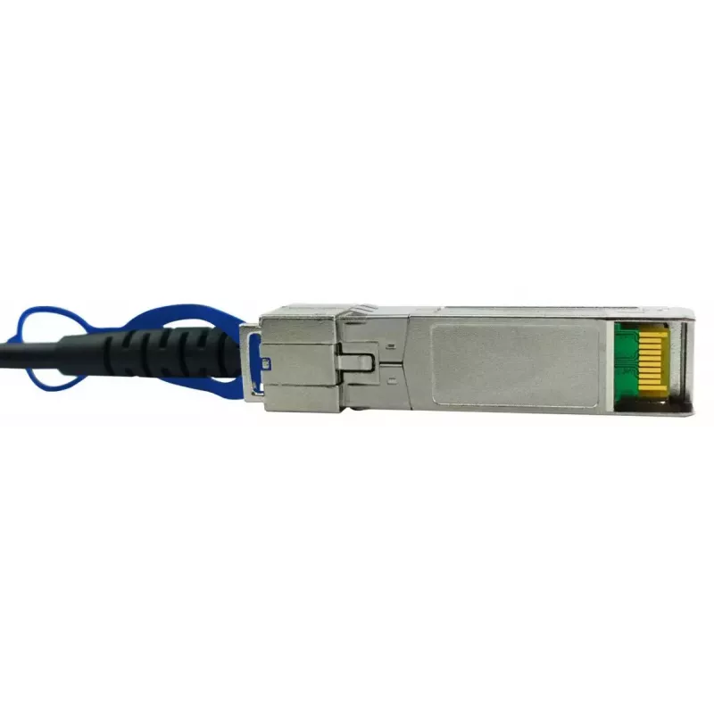 InfiniBand-/Glasfaserkabel BlueOptics UACC-DAC-SFP28-1M-BL 1m Stecker/Stecker