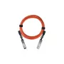 InfiniBand-Kabel BlueOptics OS6560-CBL-300-BL 3m QSFP Coral Silver