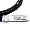 Netzwerkkabel BlueOptics 100G2X25GPD2M-LEG-BL QSFP 4xSFP28 InfiniBand 2 m Schwarz