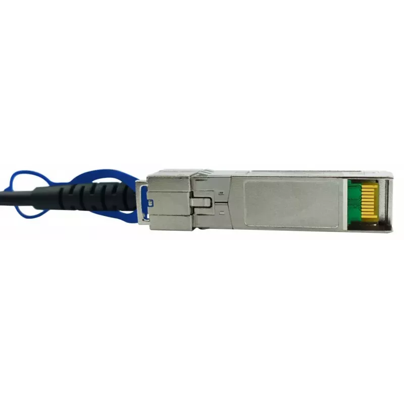 InfiniBand-/Glasfaserkabel BlueOptics UACC-DAC-SFP28-0.5M-BL 0,5 m Stecker/Stecker