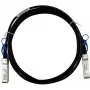 InfiniBand-/Glasfaserkabel BlueOptics UACC-DAC-SFP28-0.5M-BL 0,5 m Stecker/Stecker